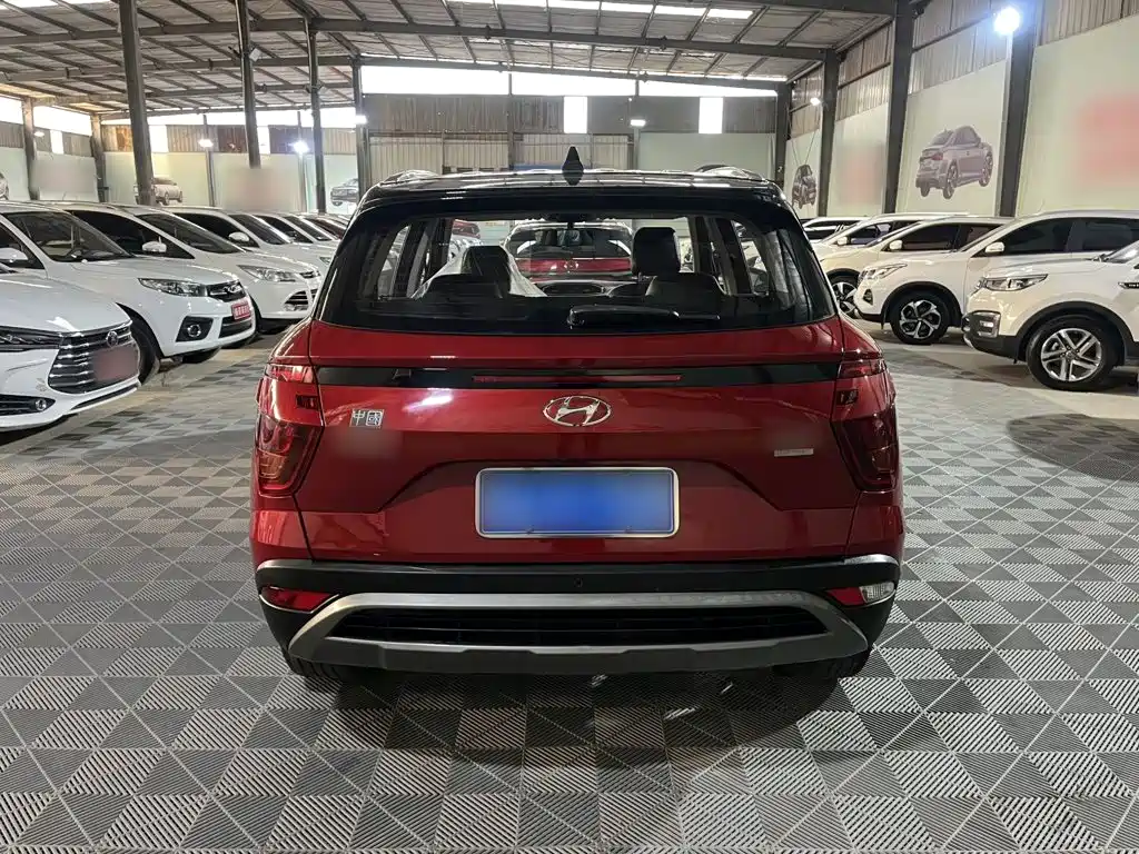 Hyundai ix25 — миниатюра 6