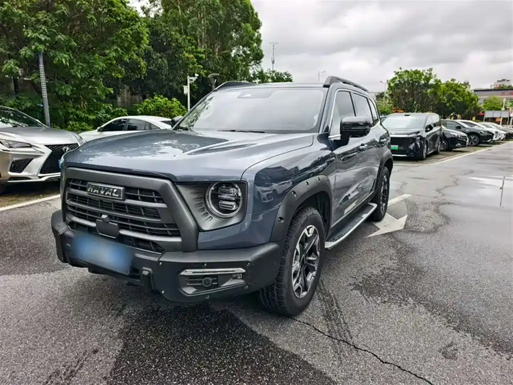 Haval Big Dog 2022