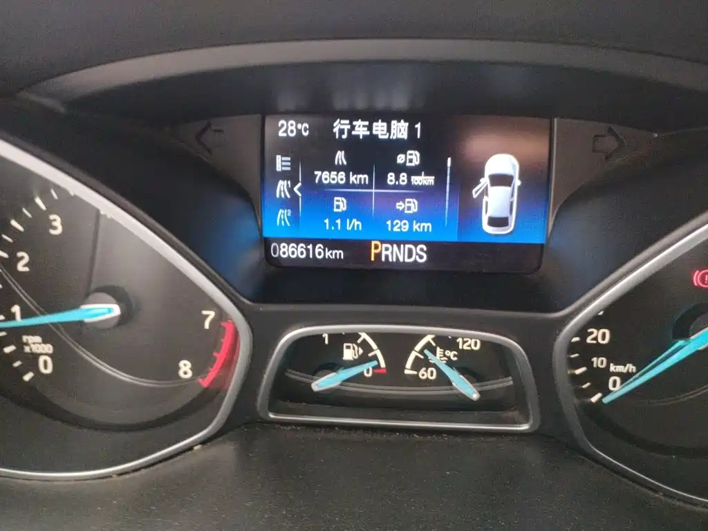 Ford Focus — миниатюра 8