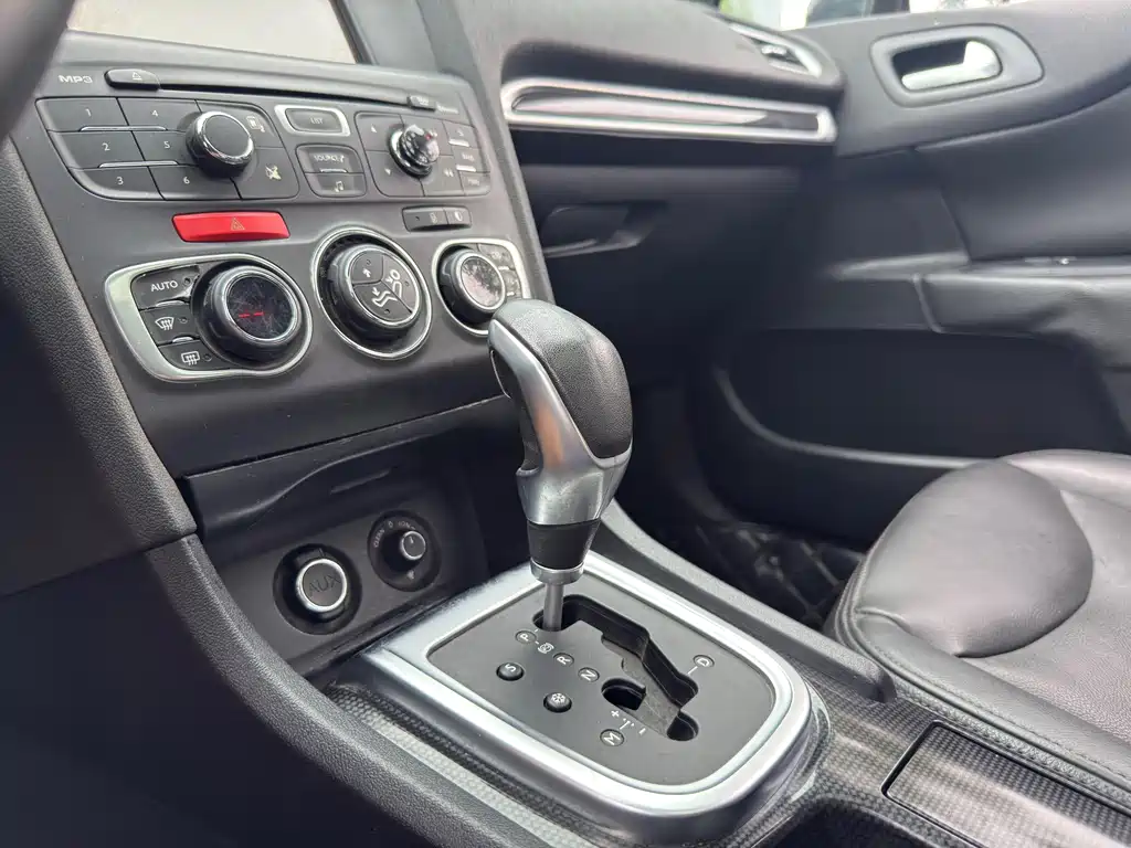 Citroen C4L — миниатюра 18