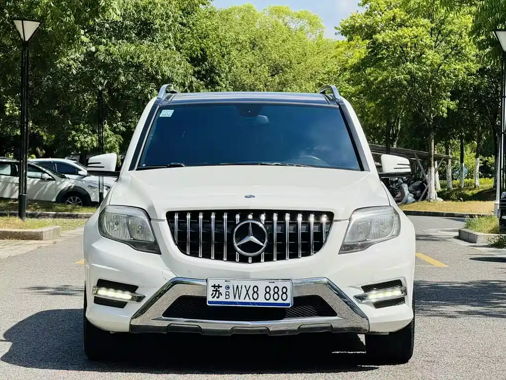 Mercedes-Benz GLK-Class GLK 260 4MATIC Dynamic Type Ultimate Edition, фото 2