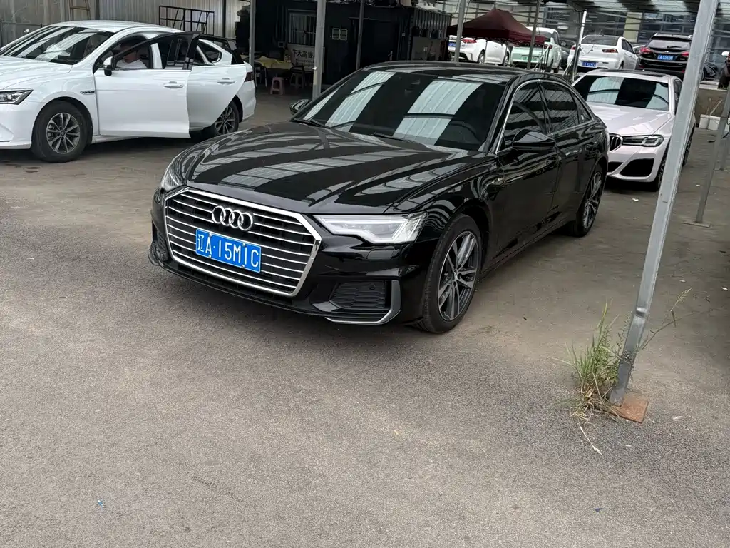Audi A6L — миниатюра 2