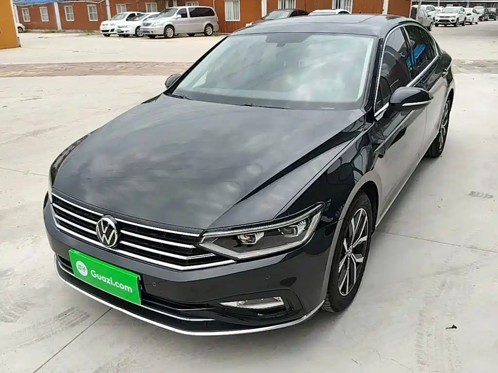 Volkswagen Magotan — миниатюра 2