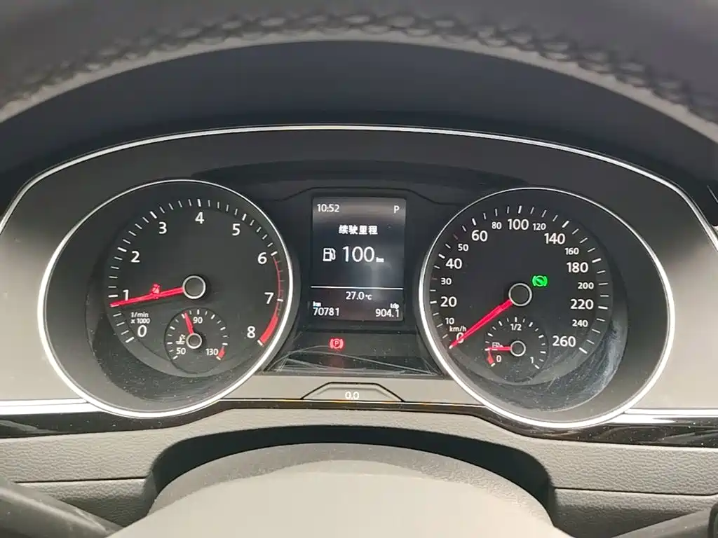 Volkswagen Magotan — миниатюра 12