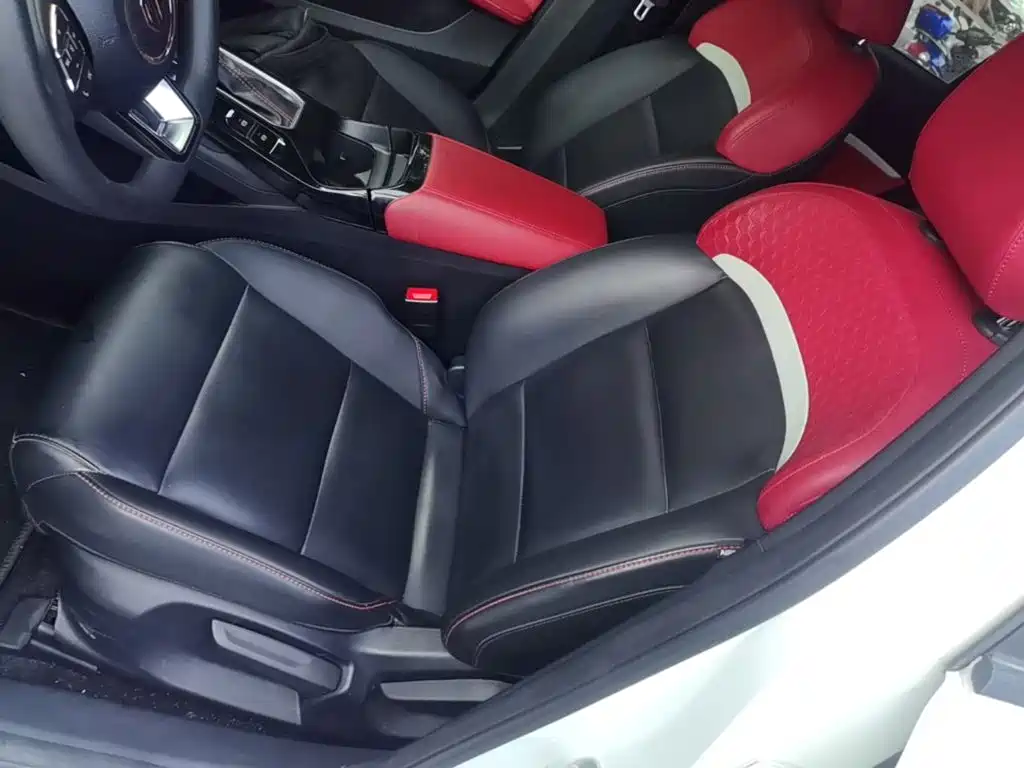 MG MG5 — миниатюра 15