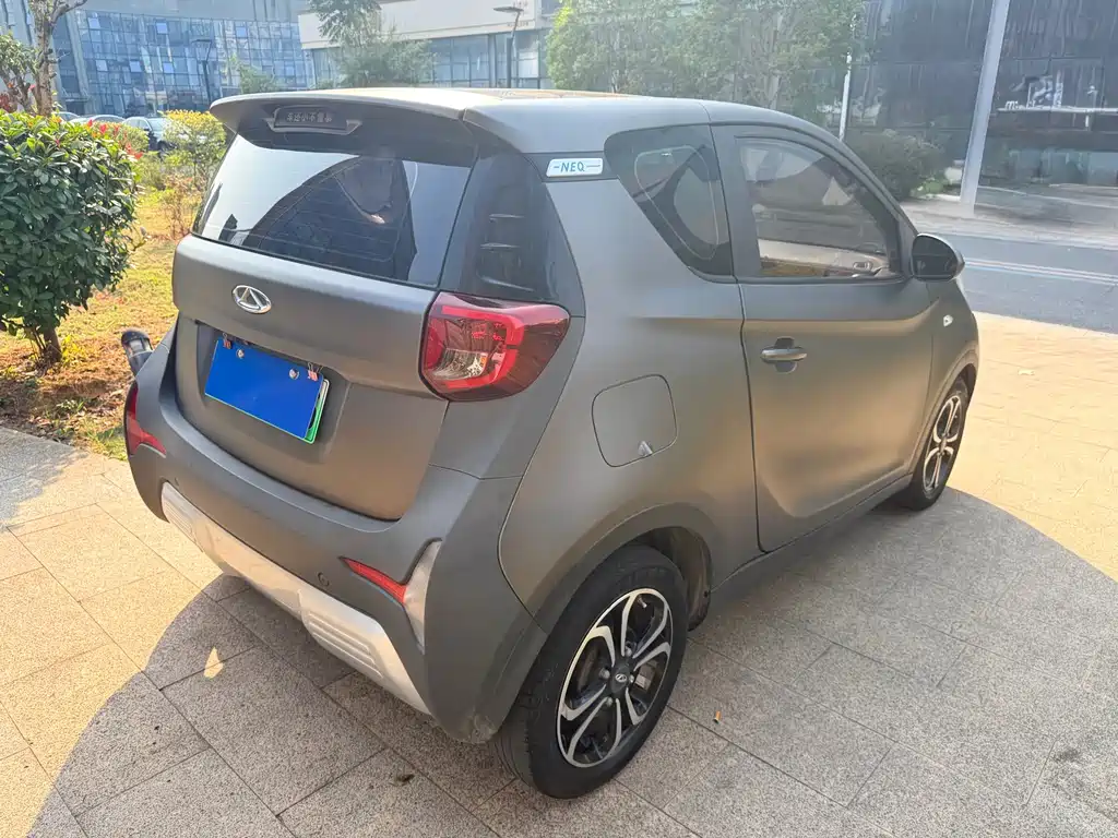 Chery QQ Little Ant — миниатюра 6