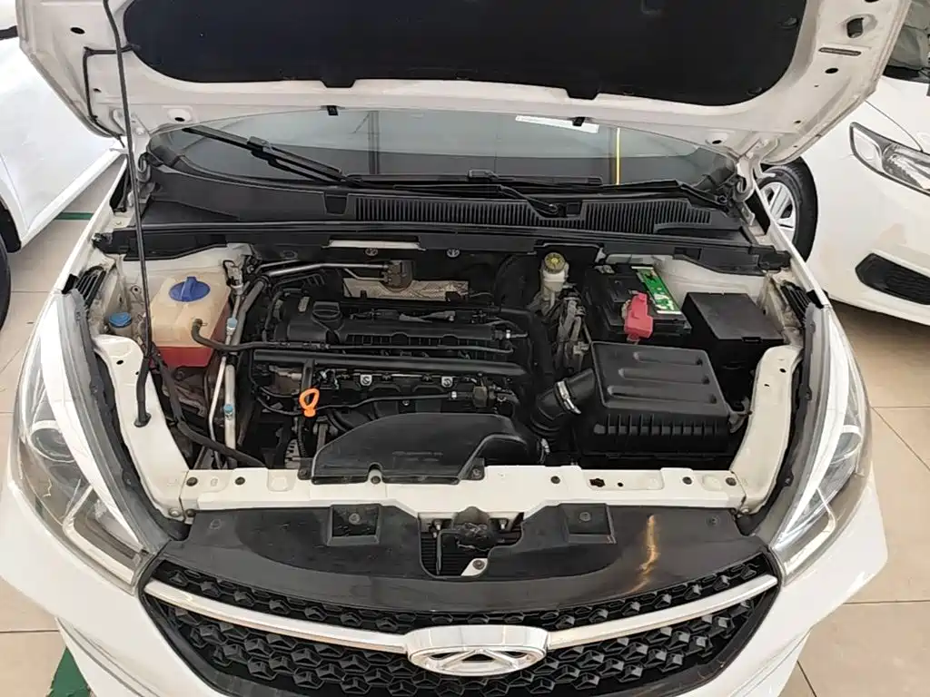 Chery Arrizo 5 — миниатюра 20