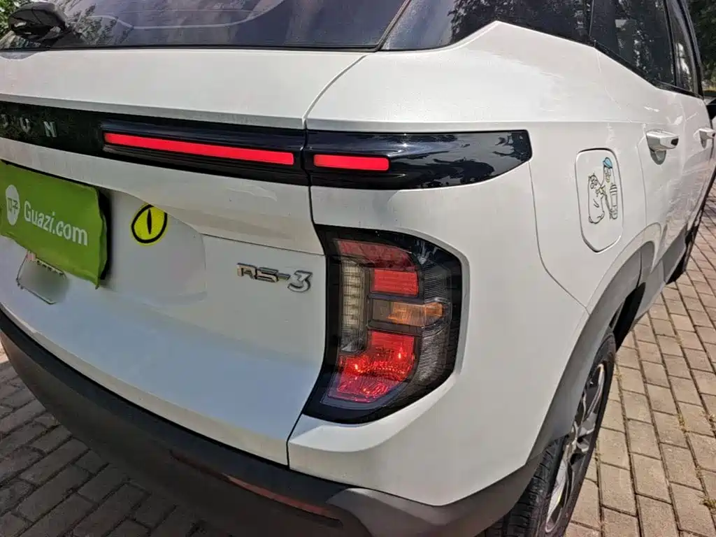 Baojun RS-3 — миниатюра 8