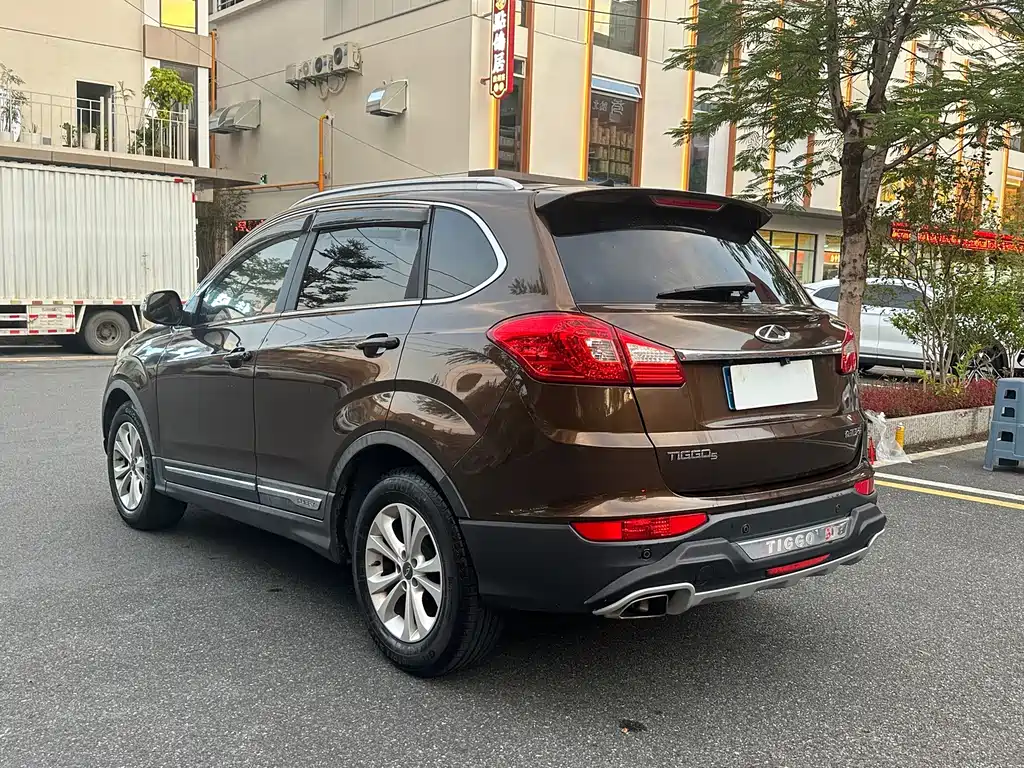 Chery Tiggo 5 — фотографии объявления, Фото 7