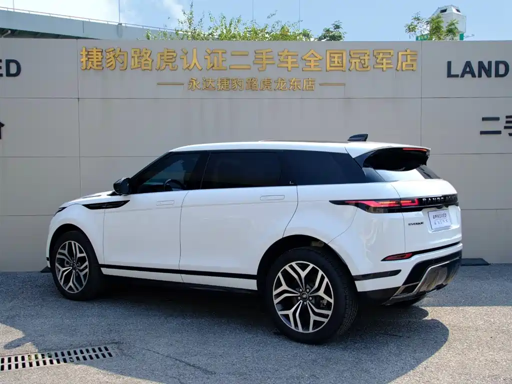 Land Rover Evoque — миниатюра 4