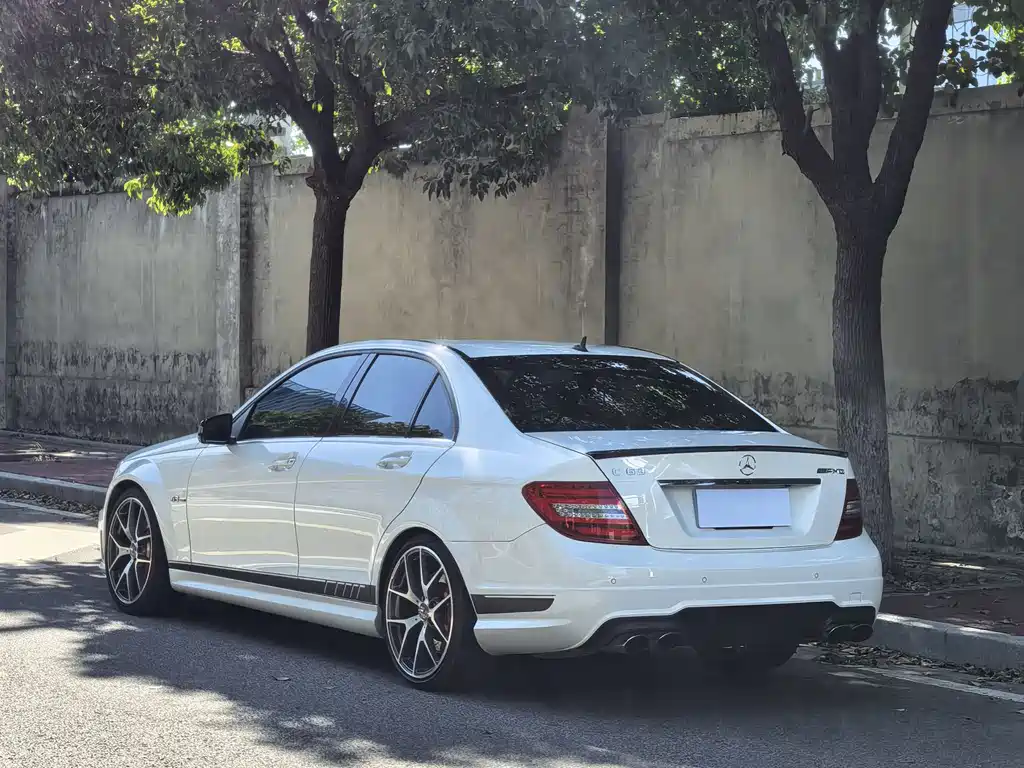 Mercedes-Benz C-Class AMG — миниатюра 3