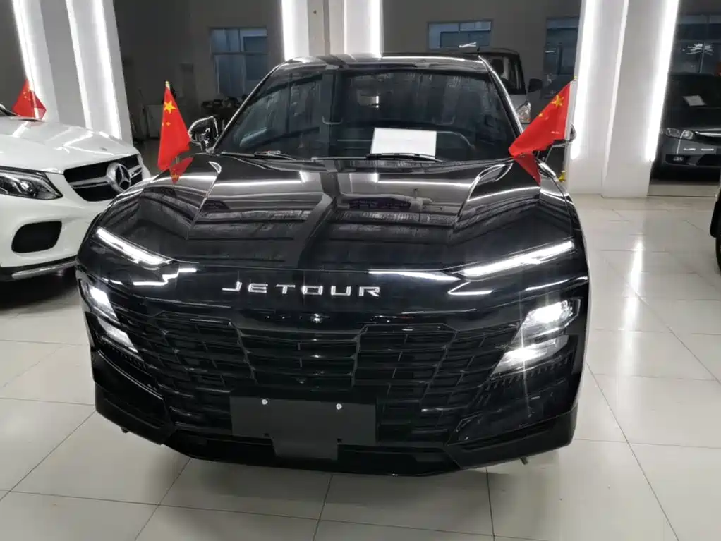 Jetour Dasheng i-DM — миниатюра 3