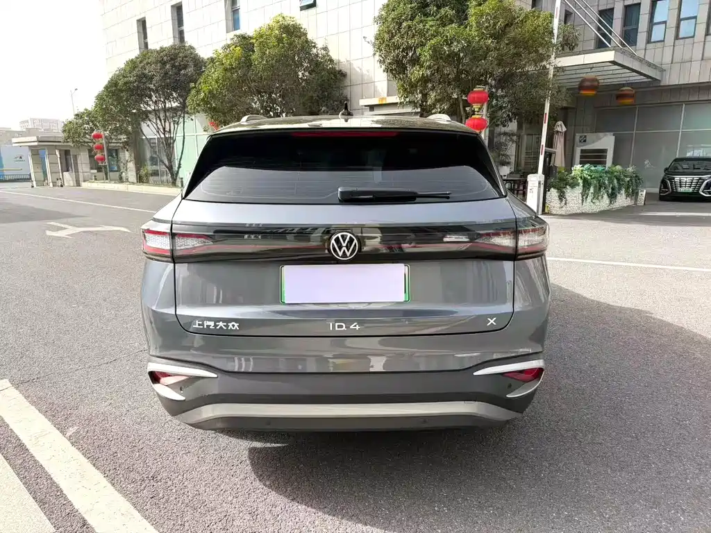 Volkswagen ID.4 X — миниатюра 7