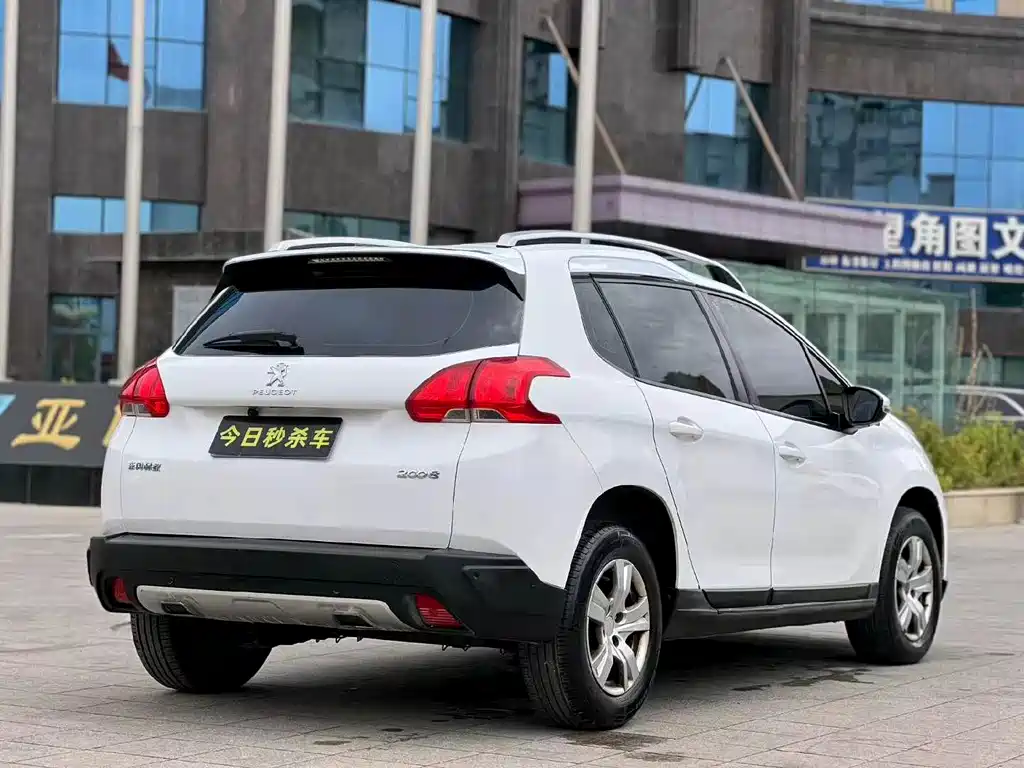 Peugeot 2008 — миниатюра 7