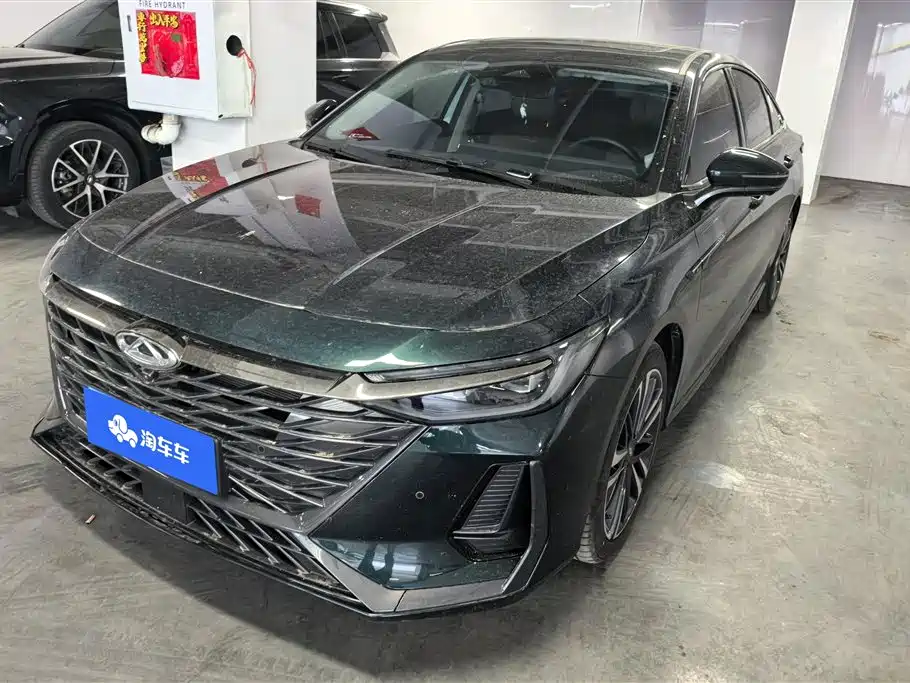 Chery Arrizo 8 2024
