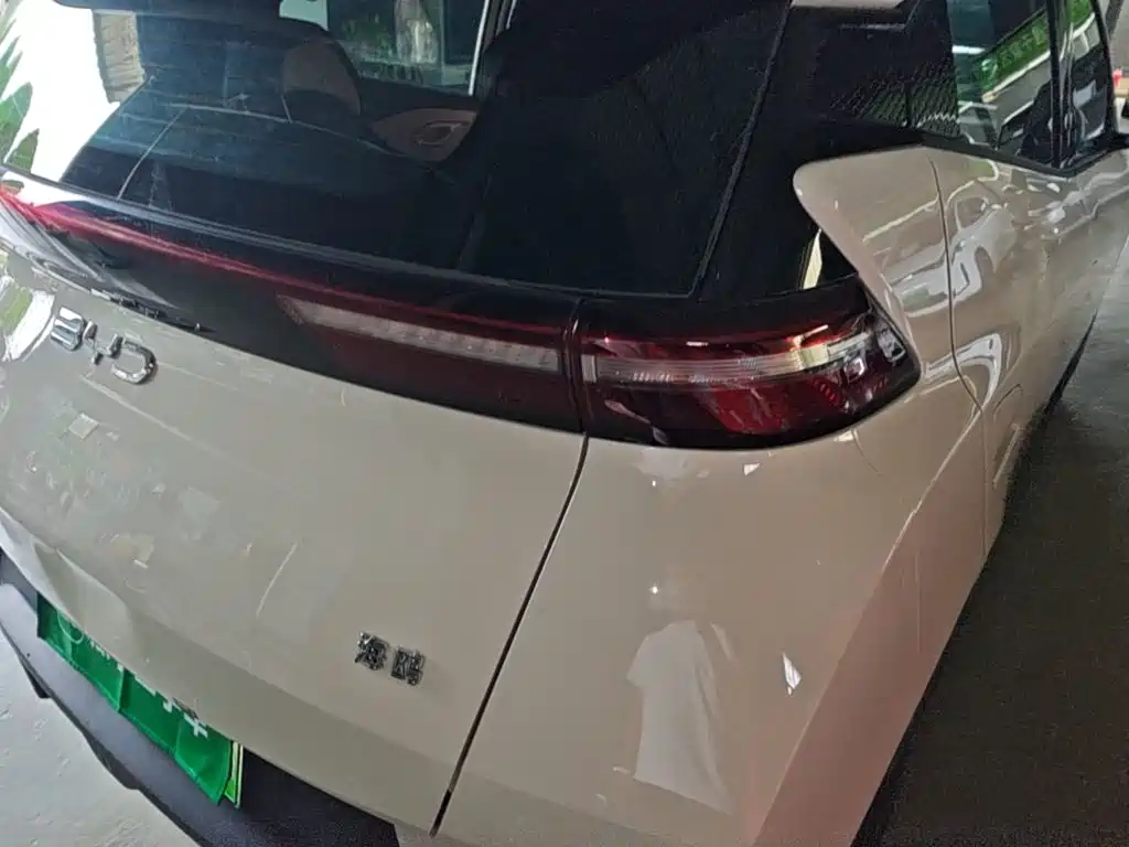 BYD Seagull — миниатюра 8