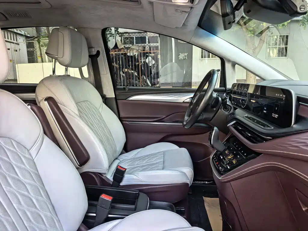 Buick GL8 — миниатюра 25