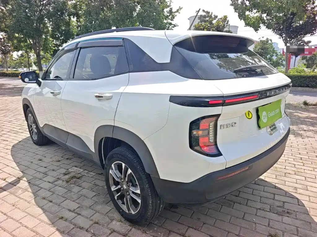 Baojun RS-3 — миниатюра 5