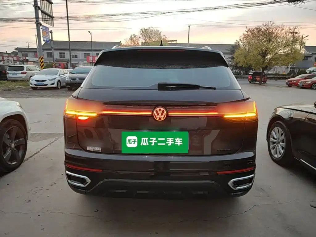 Volkswagen Tayron — миниатюра 6