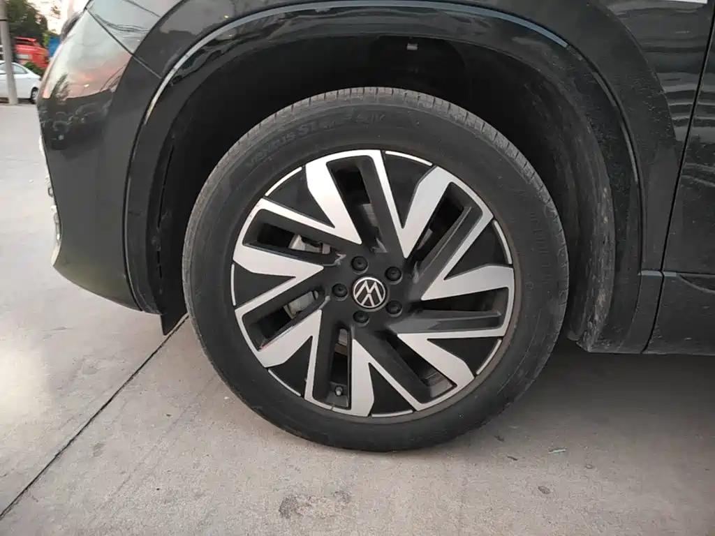 Volkswagen Tayron — миниатюра 23