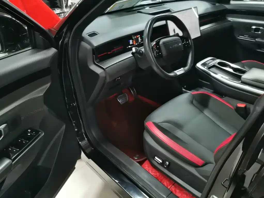 Jetour Dasheng i-DM — миниатюра 16