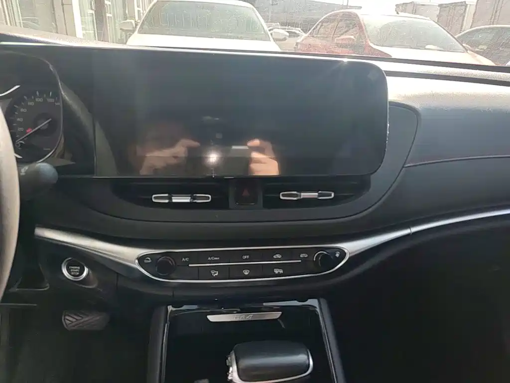 GAC Motor Trumpchi GA4 — миниатюра 9