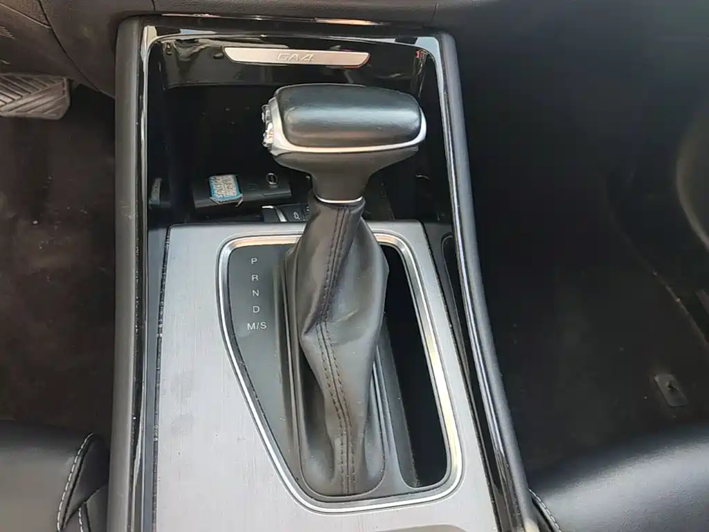 GAC Motor Trumpchi GA4 — миниатюра 10