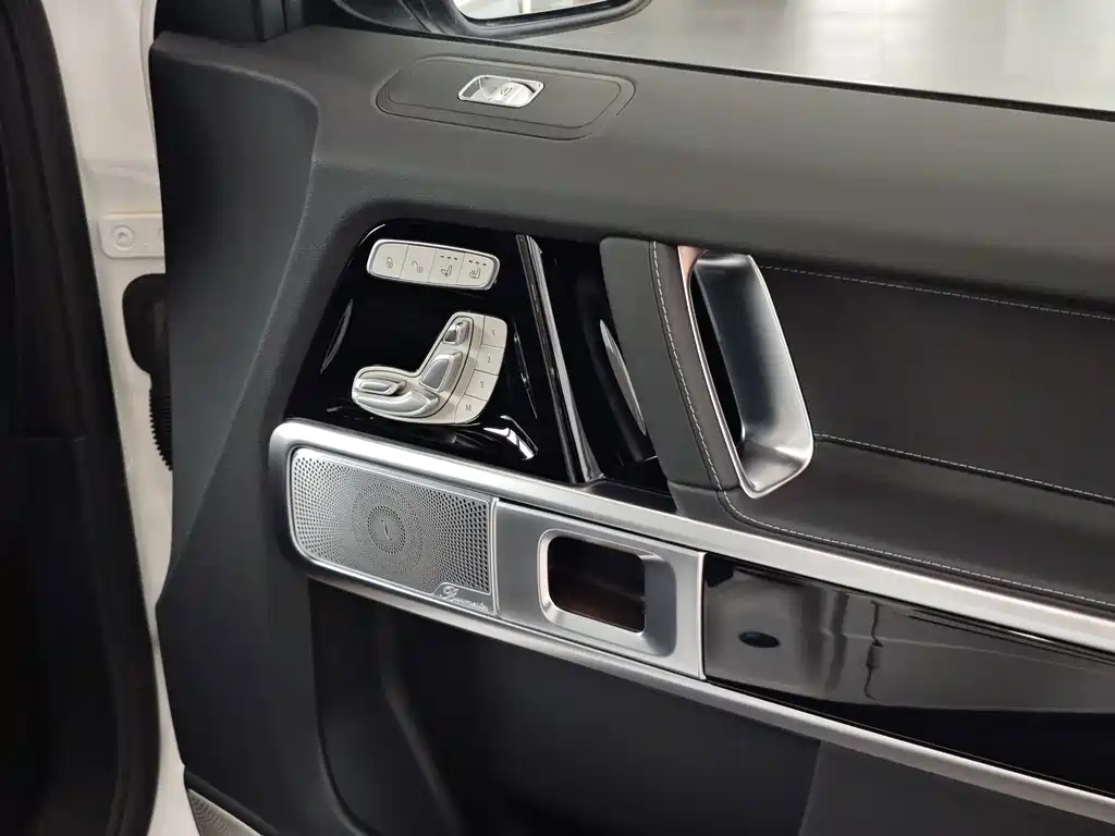 Mercedes-Benz G-Class AMG — миниатюра 16
