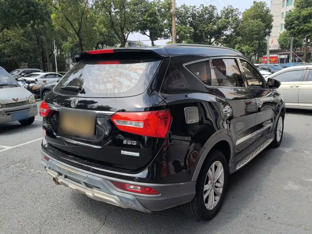 Fengguang Fengguang 580 — миниатюра 7