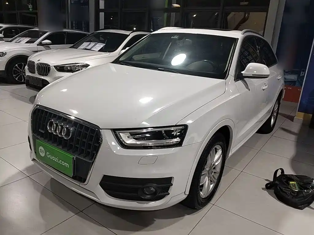 Audi Q3 — миниатюра 2
