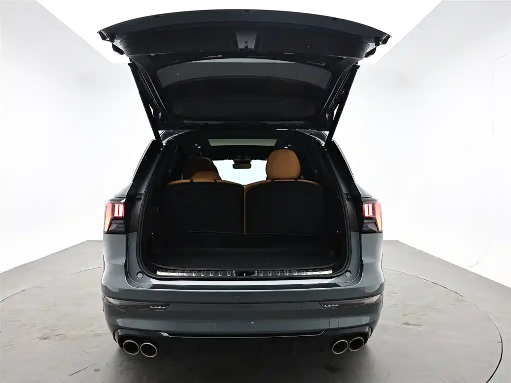 Lynk & Co 09 EM-P 2021 2.0T PHEV Ultra мест