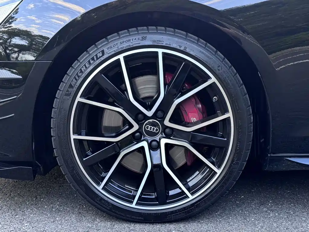 Audi S4 — миниатюра 9