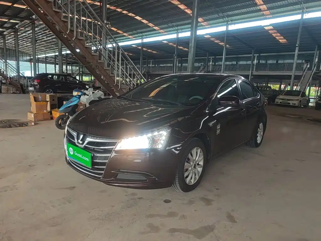 Luxgen Luxgen 5