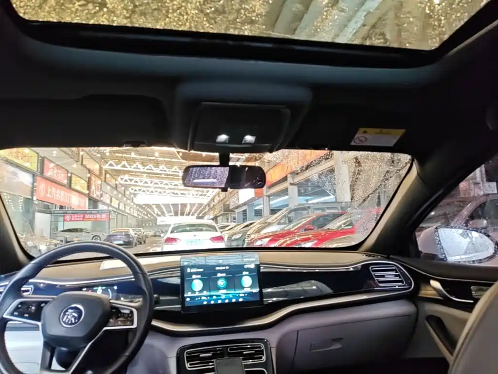 BYD Qin PLUS — миниатюра 18