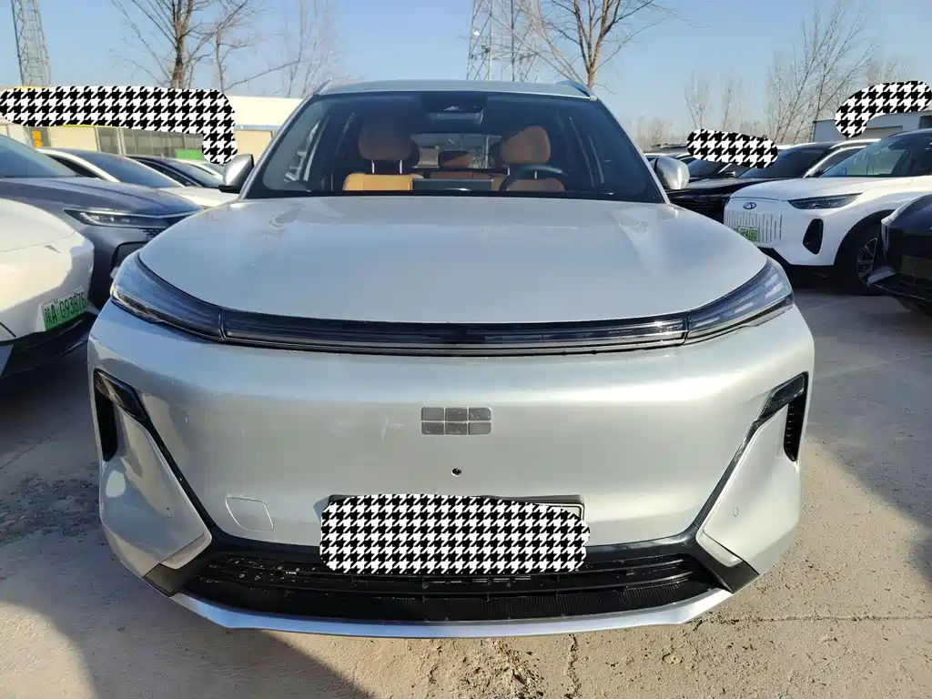 GEELY GALAXY GALAXY STARSHIP 7 EM I