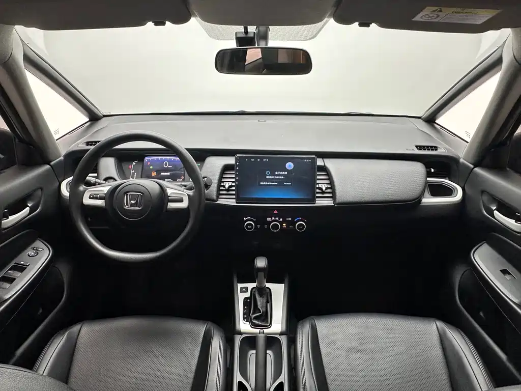 Honda Fit — миниатюра 9