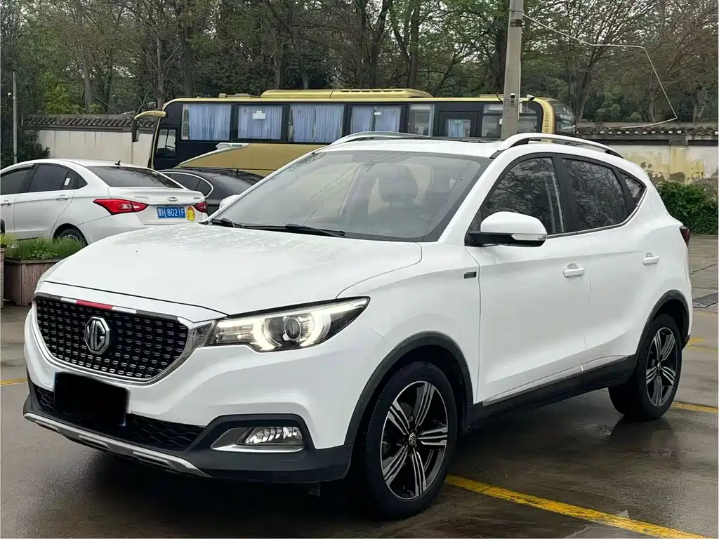 Mg ZS 2019