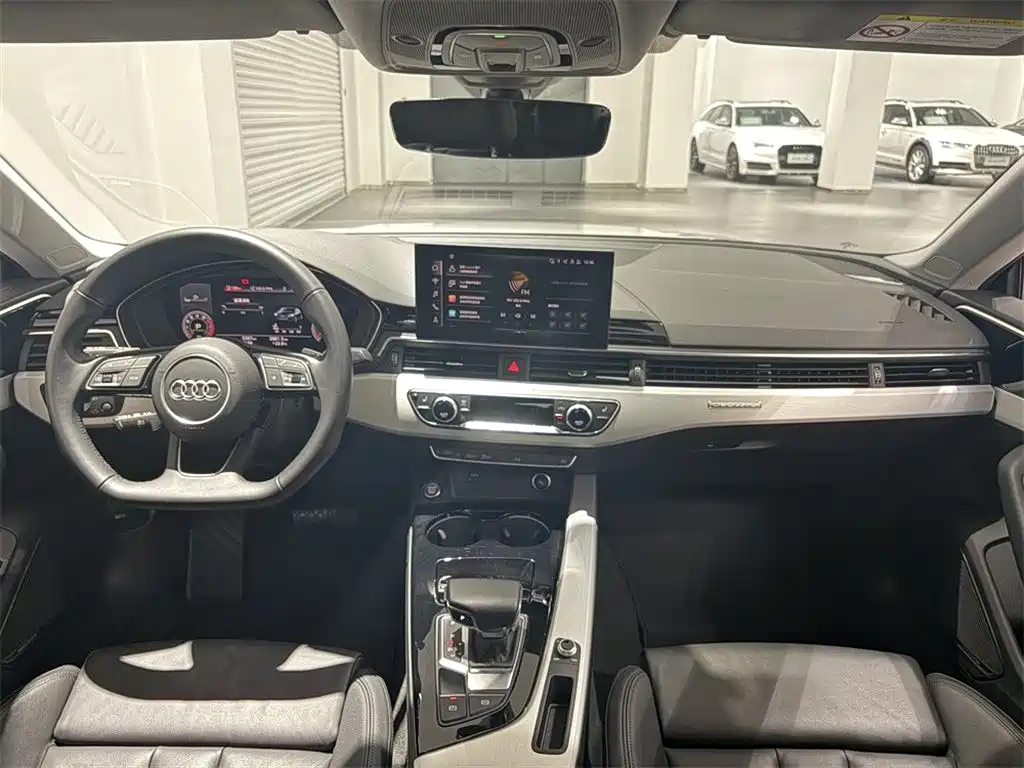 Audi A5 (Import) — миниатюра 6