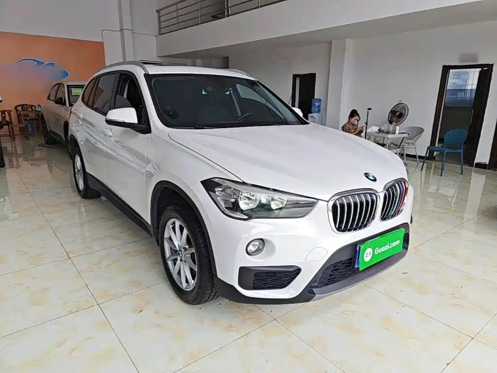 BMW X1 — миниатюра 4