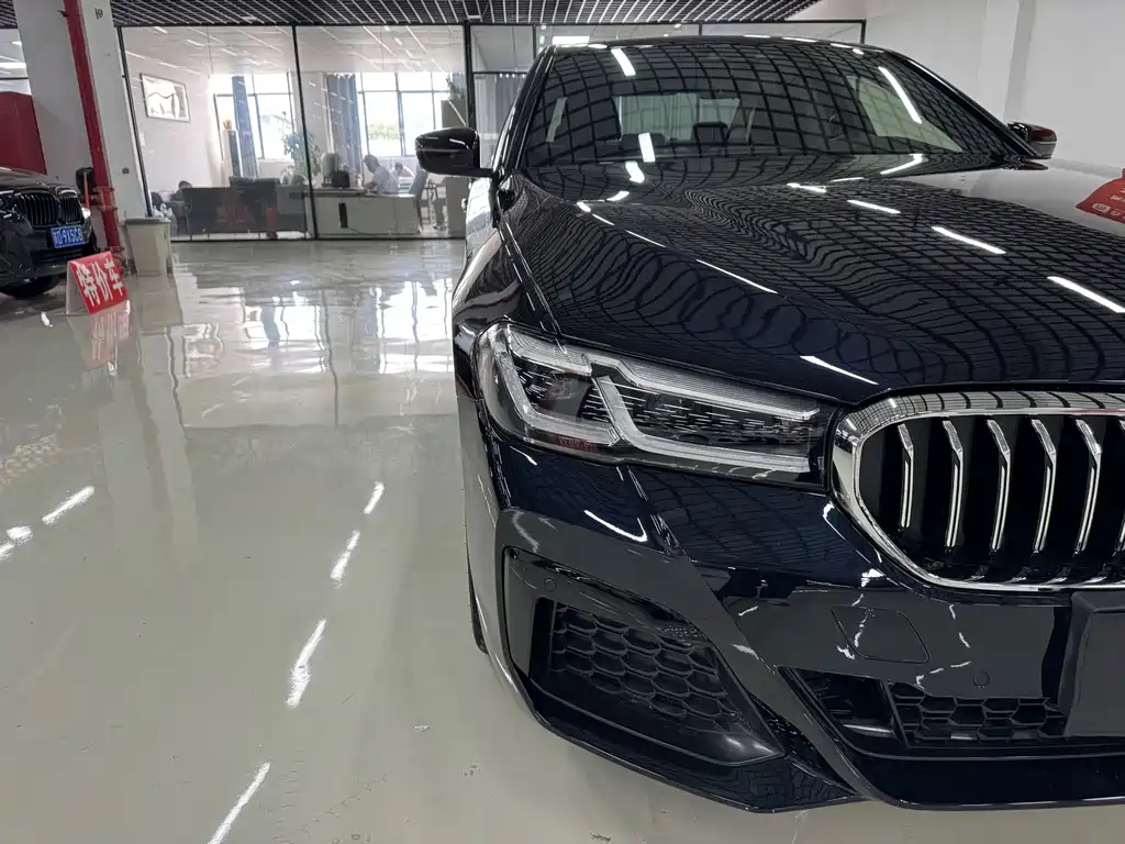 BMW 5 Series (Import) — миниатюра 21