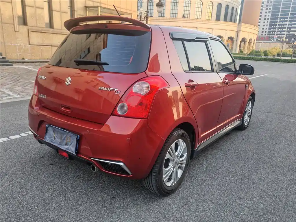 Suzuki Swift — миниатюра 17