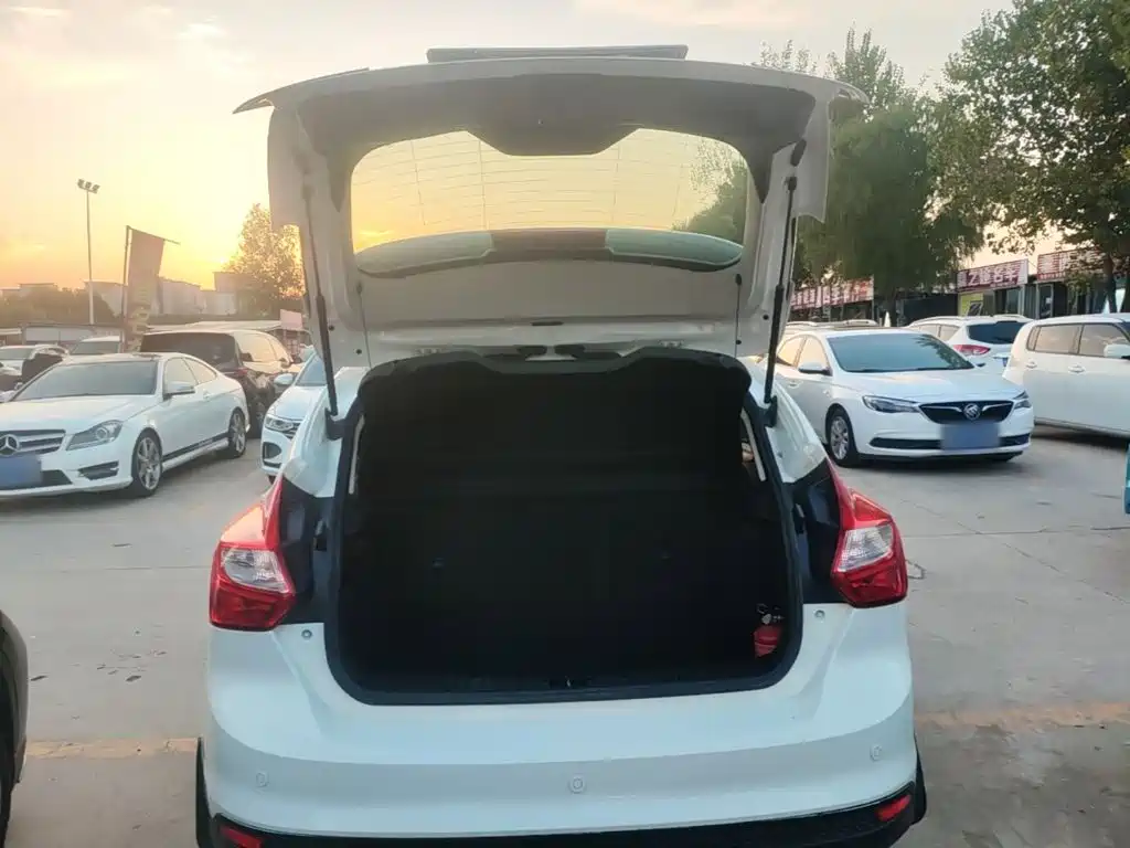 Ford Focus — миниатюра 19
