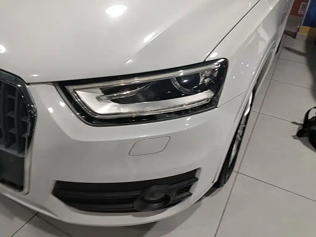 Audi Q3 — миниатюра 24