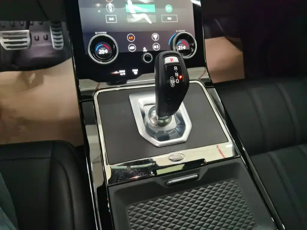 Land Rover Evoque — миниатюра 14
