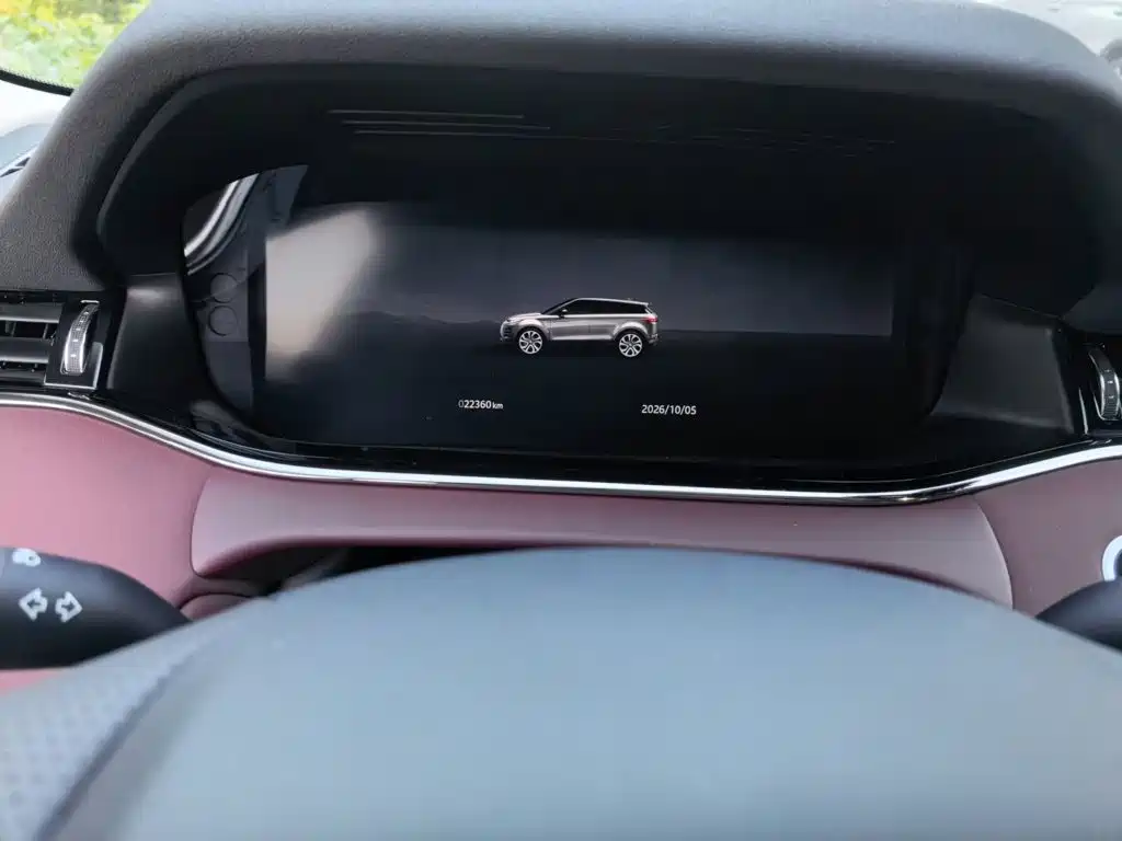 Land Rover Evoque — миниатюра 12