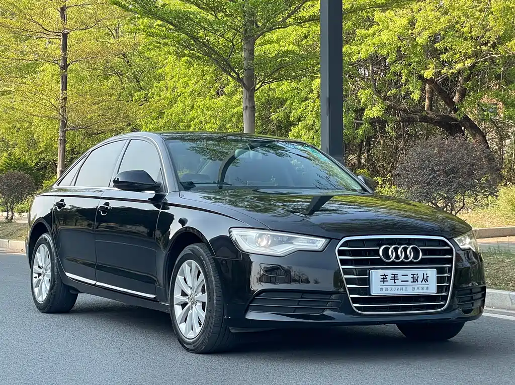 Audi A6L 2014 TFSI