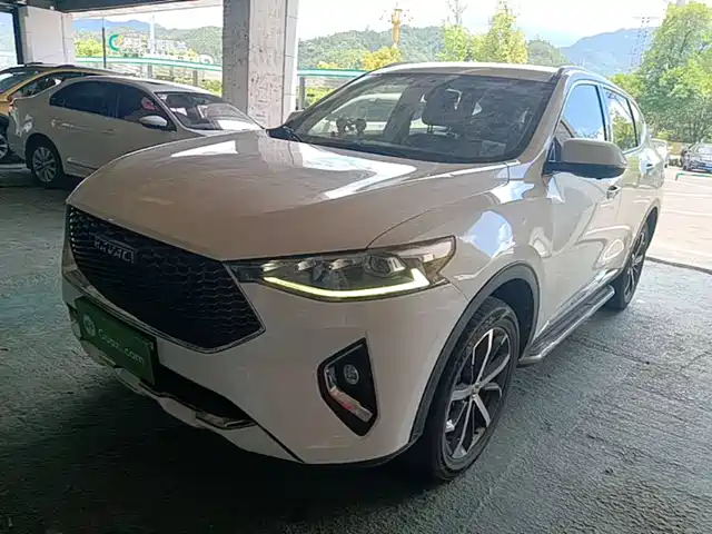2020 Haval F7