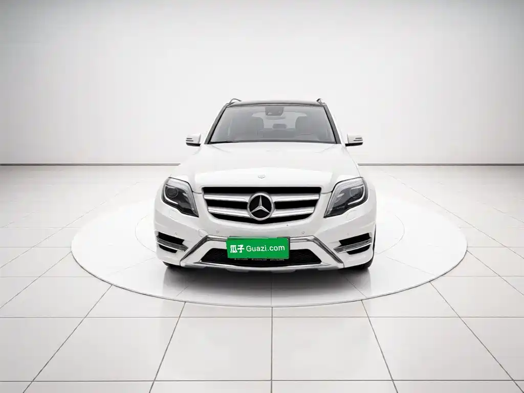 Mercedes-Benz GLK-Class — миниатюра 23