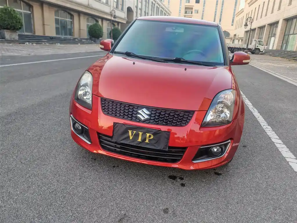 Suzuki Swift — миниатюра 5