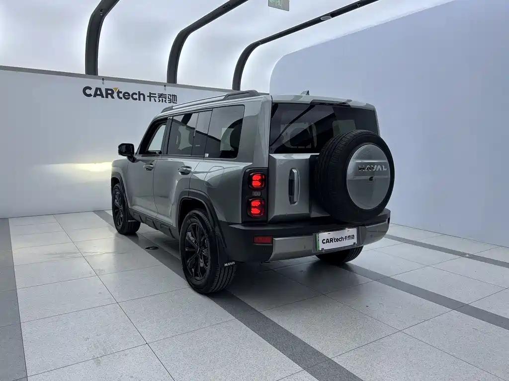 HAVAL RAPTORS NEW ENERGY